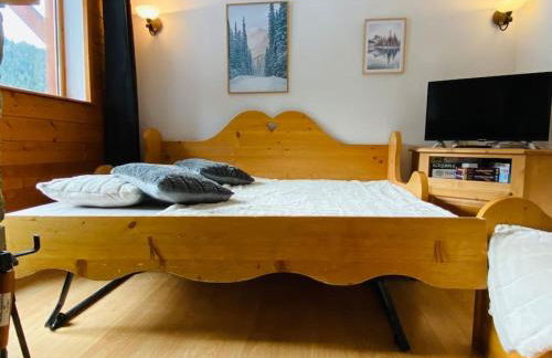 Oz en oisan APPART 6-8 PERS CHALET DES NEIGES Piscine -Sauna - Foto 47