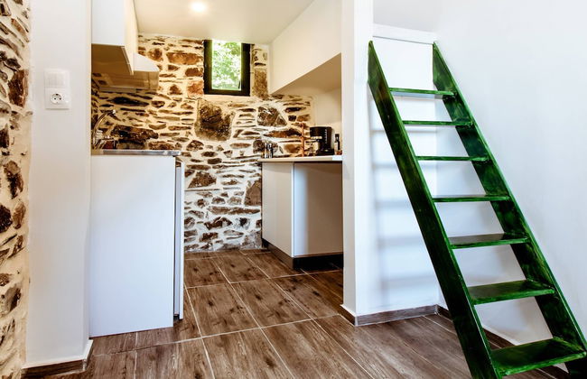 Traditional Apartments Elafos - Foto 21