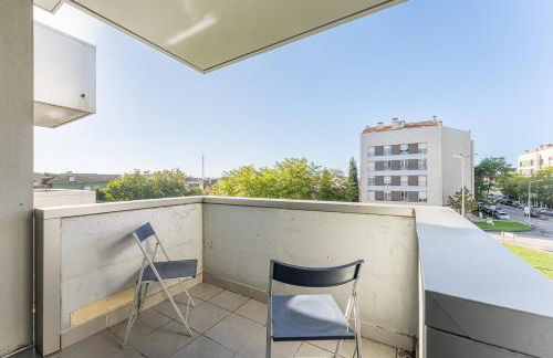 GuestReady - Cosy studio with balcony - Foto 4