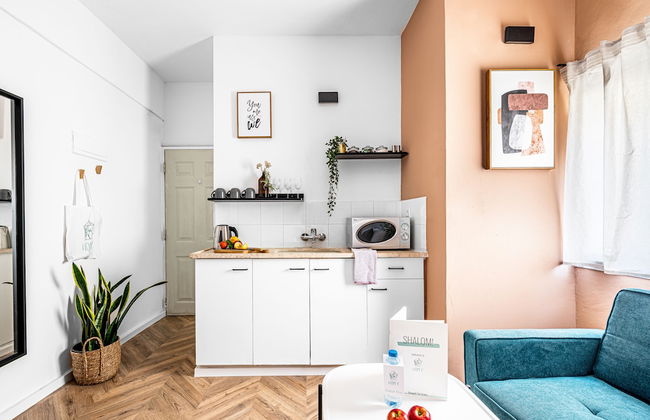 BEN GURION BLVD - Classic Collection - By HOMY - Foto 18