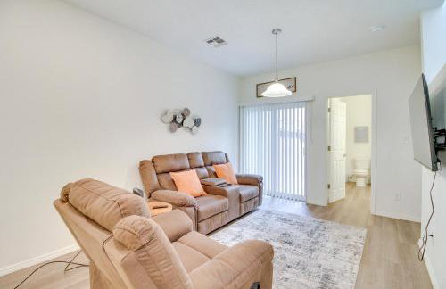 3 Mi to Downtown WFH-Friendly ABQ Townhome! - Photo 4