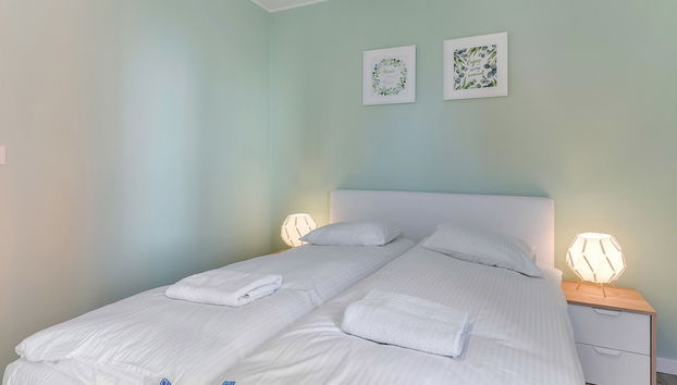 Apartinfo Aura Island Apartments - Foto 5, Habitación