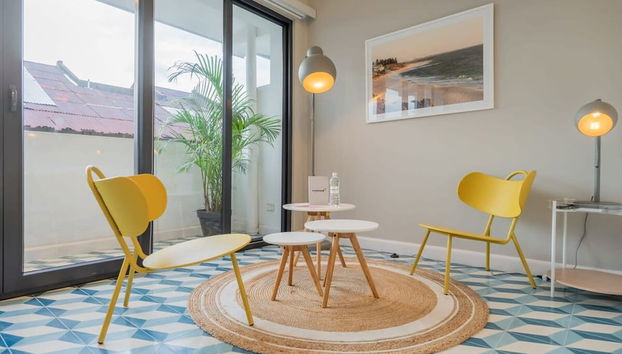 w Stylish Loft in Santa Ana - Foto 3, Habitación