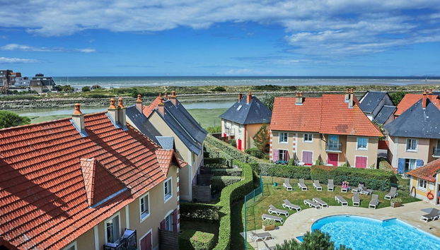 Charmant Cottage avec Jardin à Deux Pas du Port - Dives-sur-Mer - FR-1-487-279 - Foto 2, Imagen principal