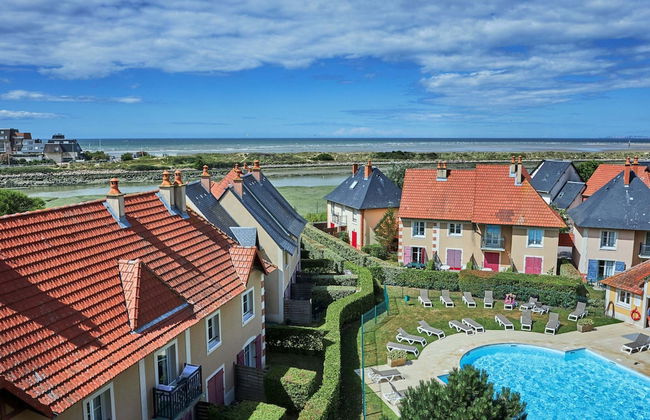 Residence Port Guillaume, Dives sur Mer - Photo 1