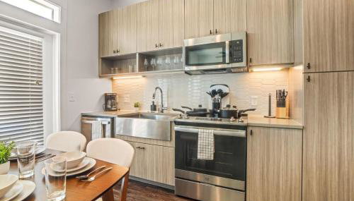 Urban Oasis 1B 1BR Apartment - Foto 4