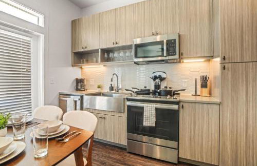 Urban Oasis 1B 1BR Apartment - Foto 4