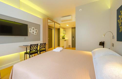 1164 Helbor Stay Batel, Conforto e Estilo no Coração de Curitiba - Photo 1