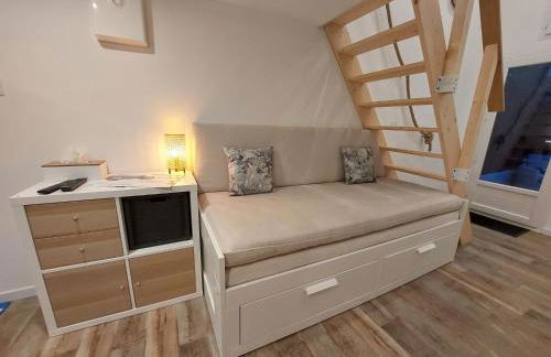 Le Studio de L'Ayguade - Plage à 100 m - Foto 10