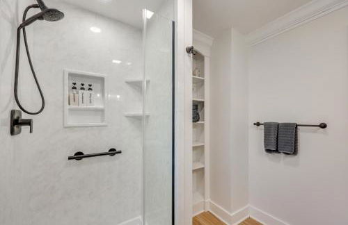 Beach Access and Fire Pit! Potomac River Retreat - Foto 12