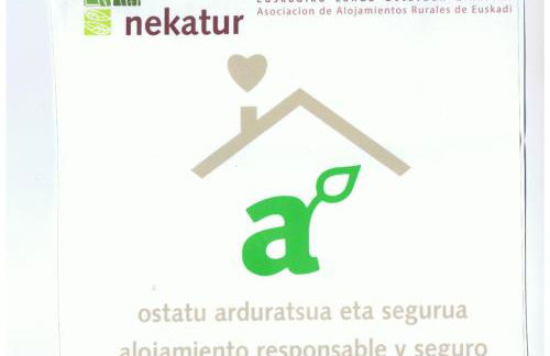 Casa Rural Andutza - Foto 1