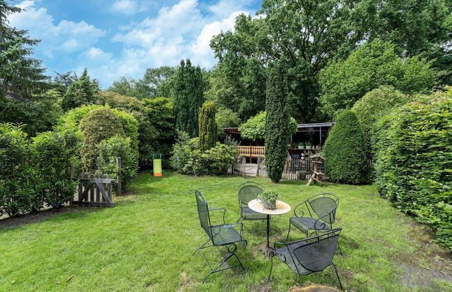 Pleasing Chalet in Stegeren near Forest - Foto 28