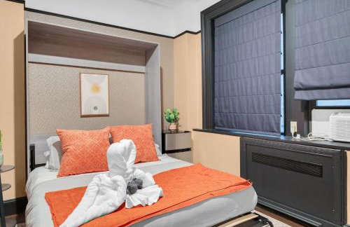 Stunning Condo in Heart of New York with GYM & MORE - Foto 18