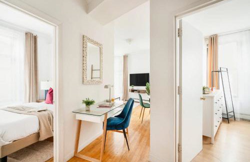 139-2W Prime west village Furnished 2BR Best value - Foto 8