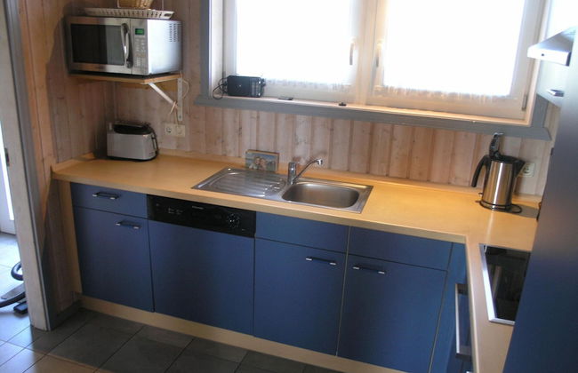 Ferienhaus im Ferienpark Mueritz - Foto 6