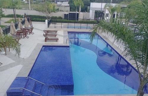 Rio de Janeiro - 2 qtos - Piscina - ar cond - completo - praia Recreio dos Bandeirantes - Foto 13