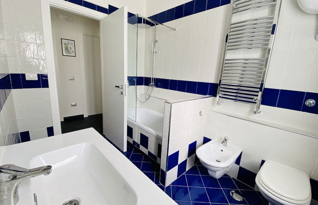 Cosy Flat with Sea View Balcony - Foto 8