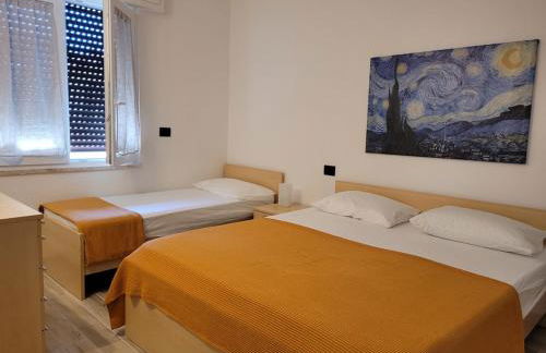 Alberto Quadrilocale a soli 150m dal mare - Foto 7