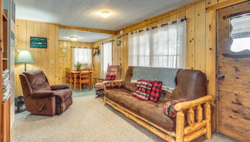 South Twin Lake Cabin with Seasonal Dock and Slip! - Foto 1