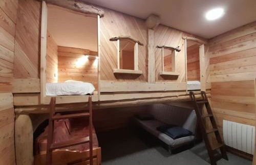 Appartement Valfréjus 8 /10 personnes au pied des pistes - Foto 3