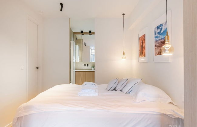 Trendy Apartment on top Location in Knokke for 7 - Foto 52