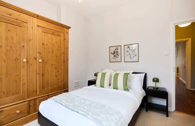 The West Hampstead Place - Inviting 2bdr Apartment - Foto 8