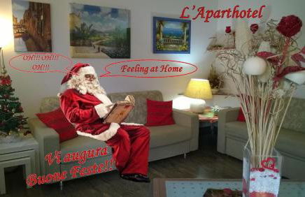 Aparthotel Feeling at Home - Photo 19