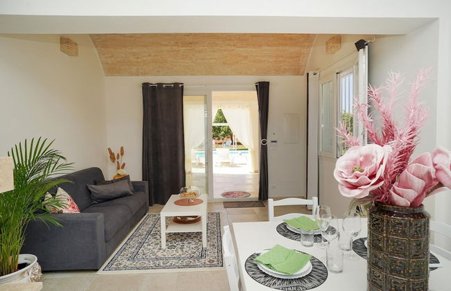 Trullo Lantane in San Michele Salentino - Foto 16