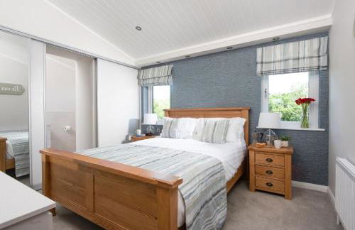 Orchid Lodge, 23 Roadford Lake Lodges - Foto 10