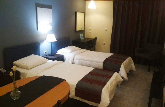 Athina City Hotel - Foto 10