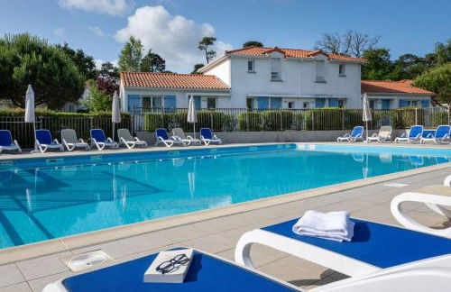 Résidence Odalys Le Domaine de l'Océan - Foto 10