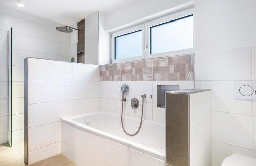 Marktl Ferienwohnung Innblick 90 qm - Foto 19