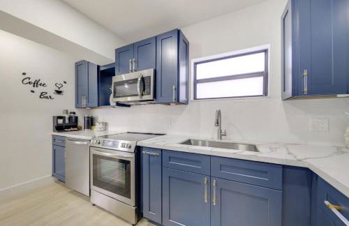 3 Mi to Hard Rock Stadium Retreat with Private Yard - Photo 10