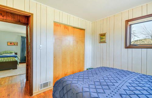 1 Mi to Hot Springs State Park Rustic Wyoming Gem - Foto 15