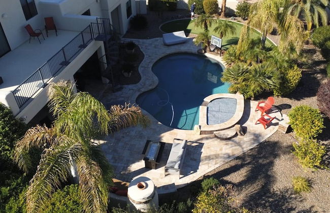 Luxury Contemporary Sanctuary w/ Pool and Views! - Foto 61