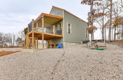 Covered Porch and Fire Pit Cabin in Richland - Foto 27