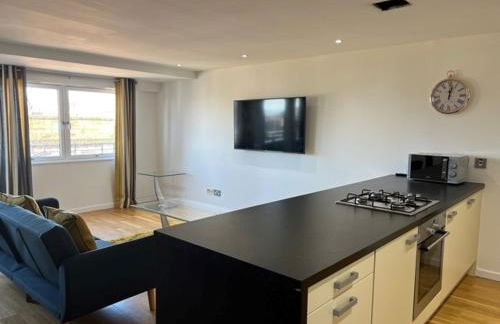 Modern & Spacious 2 bed Merchant City Apart-High St - Foto 8