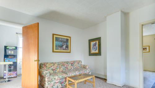 Main St Apt with Pool Table and Sauna in Westernport! - Foto 3