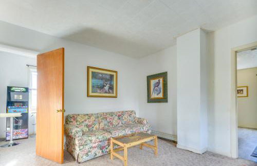 Main St Apt with Pool Table and Sauna in Westernport! - Foto 3