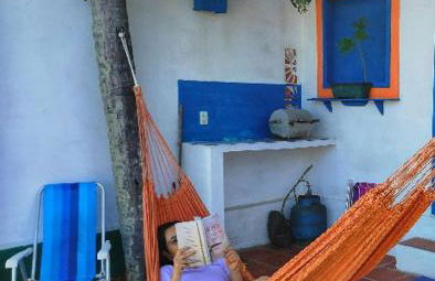 Cabanas Caraúbas - frente para o mar, ar & Tv - Foto 9