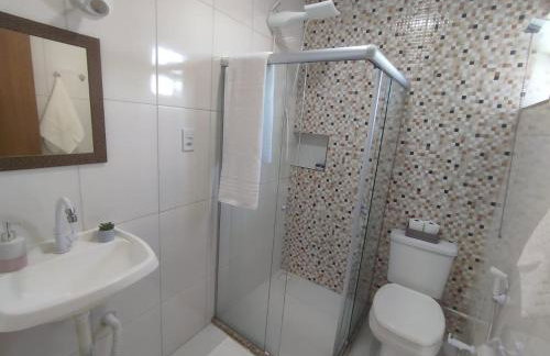 Apartamento para 6 pessoas custo benefício a 7 km da praia - Foto 39