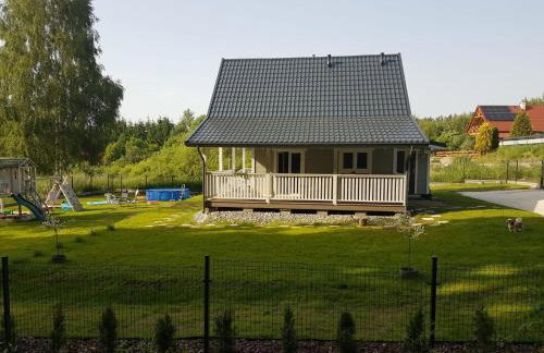 Słoneczny domek - Foto 4