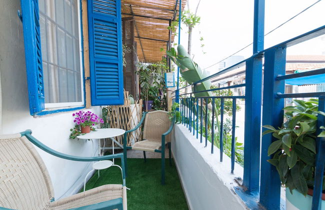 Gorgeous Apt in Neve Tzedek with Parking - Foto 1