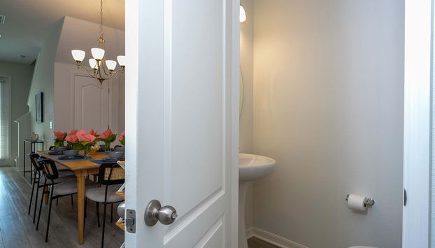 Cozy 3Bd With Free Waterpark at Festival Resort 733 - Foto 5, Habitación