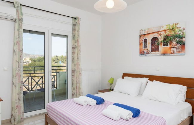 Amphitrite Villa in Gennadi - Foto 32