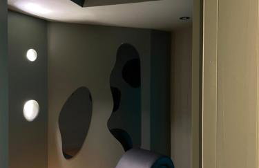 Love Room Strasbourg, Suite Bali, Balnéo & Sauna - Foto 8
