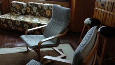 Peña del viento a pie de pistas estación San Isidro - Foto 3