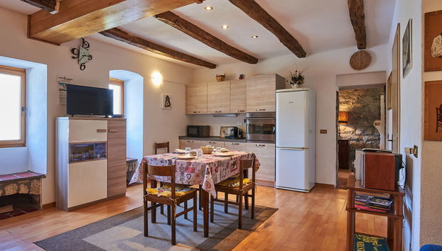 Il Torrione - Foto 4, Kitchen / Dining Room