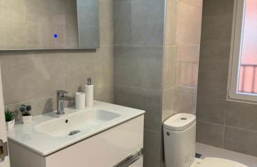 Apartamento África en centro moderno con balcón - Foto 34