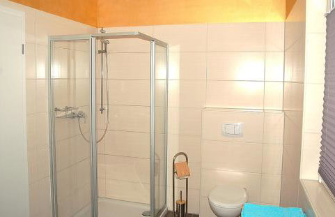 Behagliches Ferienhaus Zaunkönig -mit Kamin und Sauna- Blick über das romantische Bodetal - Foto 18